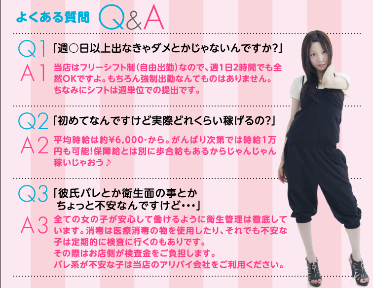よくある質問